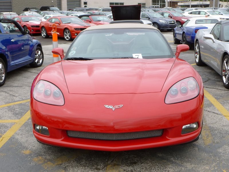 ELCO Car Show May 2013 044